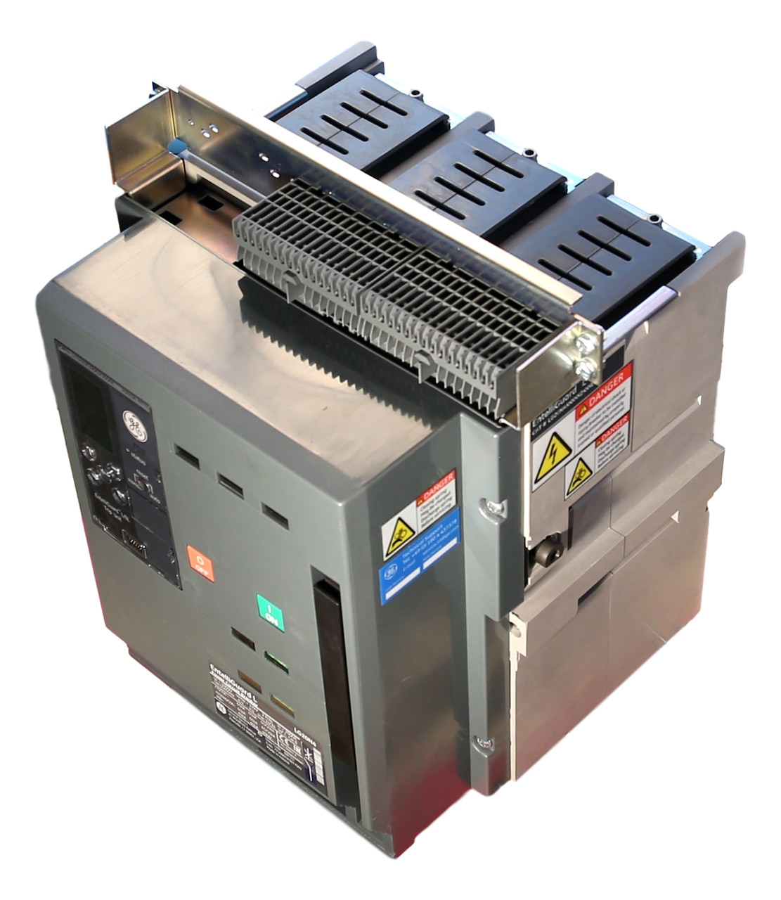 LG20N4 General Electric Entelliguard L Circuit Breaker 2000A