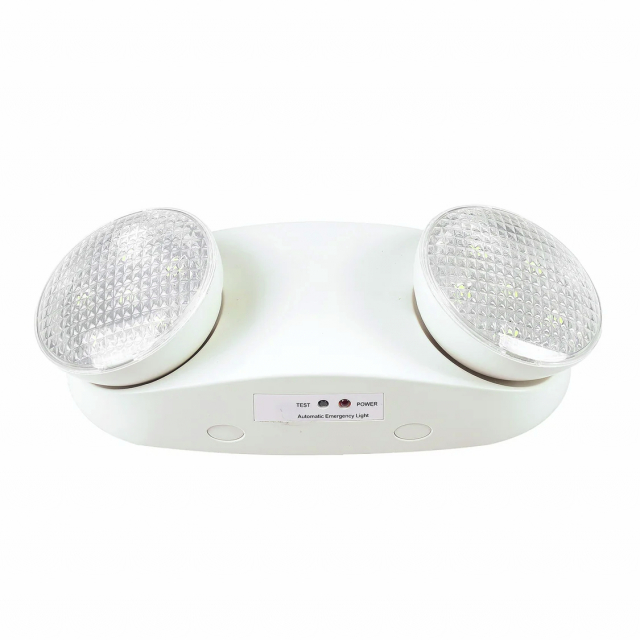 Ledsion LS-EML012 LED Emergency Light-Two Adjustable Heads 2W 3.6V