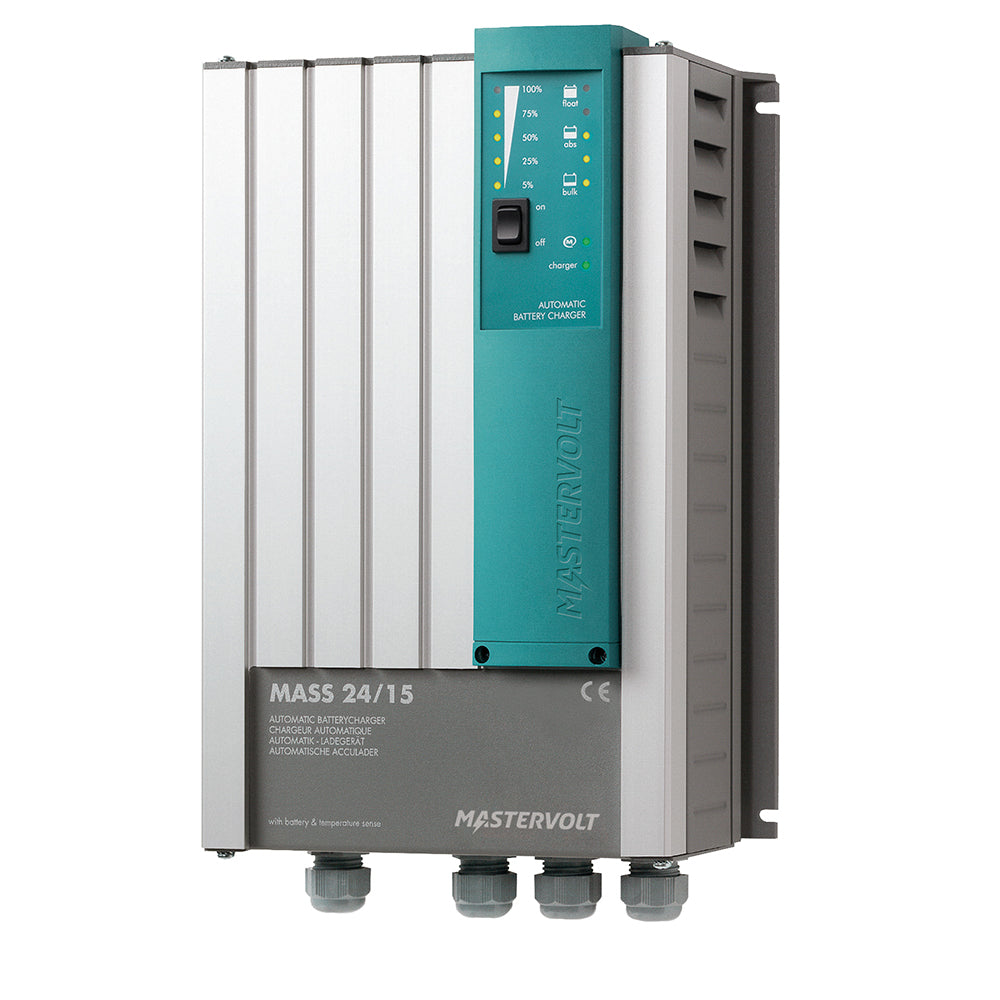 Mastervolt Chargers - Mass 2 Bank - 24V - 15 Amp (40020156)