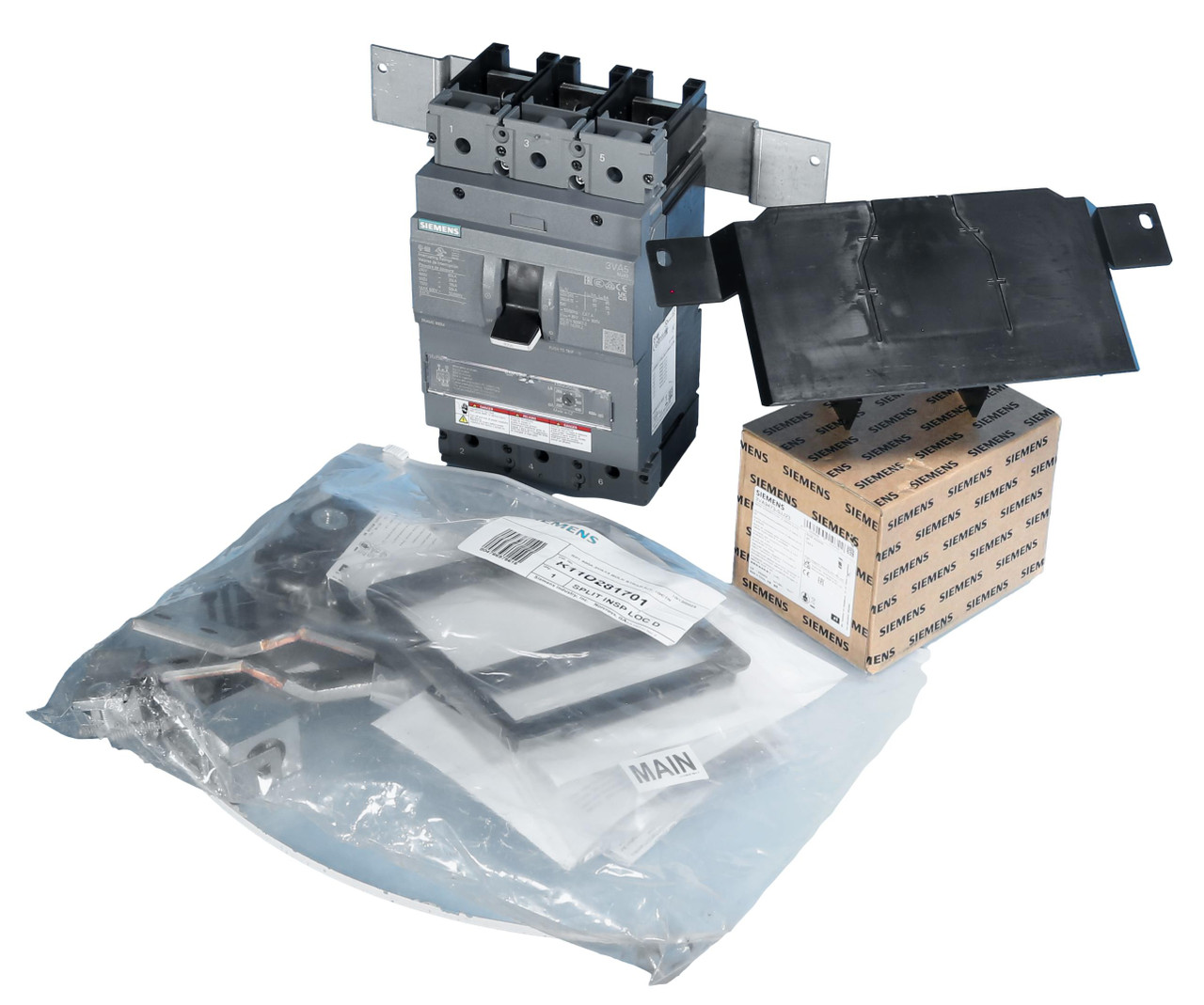 MBKVAM3400A Complete Main Breaker & Assembly Components Kit