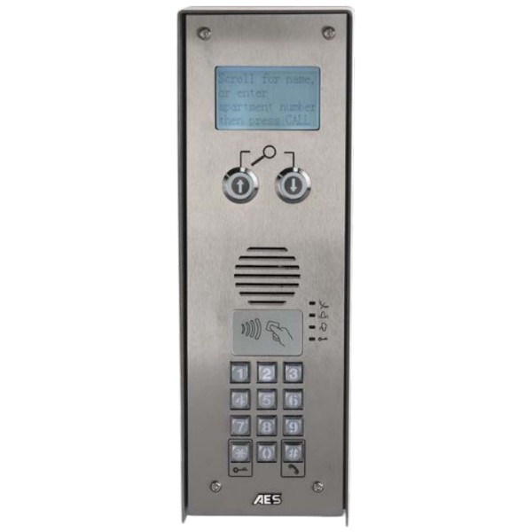 AES Global MULTI-CL-ISPK-US 4G Global System for Communications