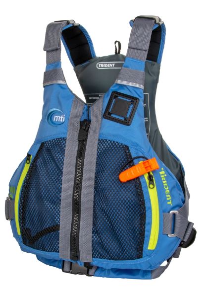 Mustang Trident/ MTI