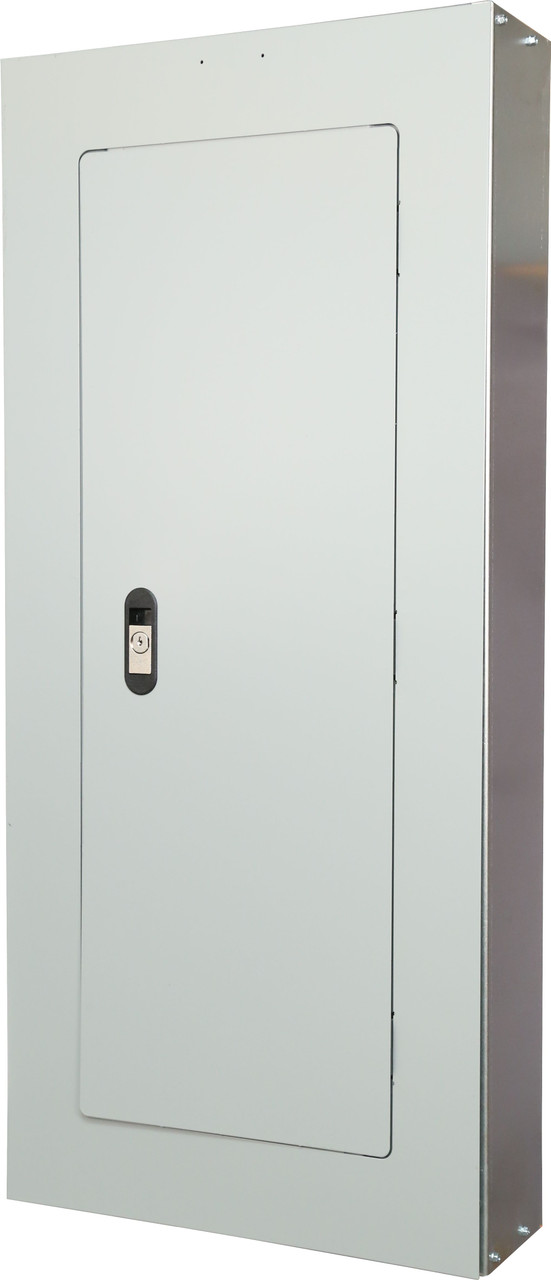 250A Main Breaker Panel Board -Single Phase, 42 Circuits Complete New