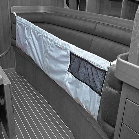 Blue Performance Bunk Net