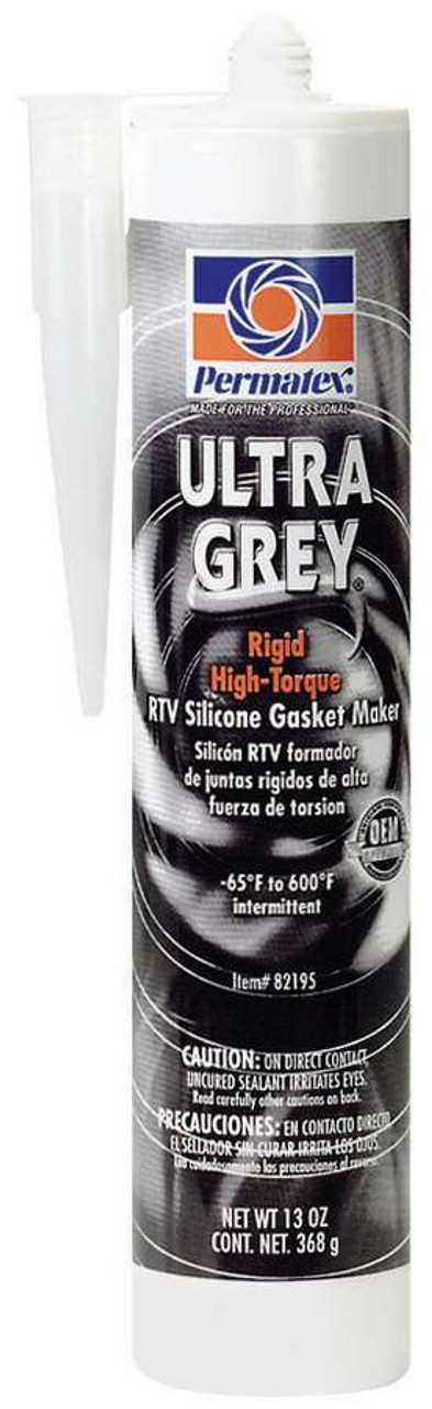 Ultra Grey Silicone 13oz Cartridge 82195