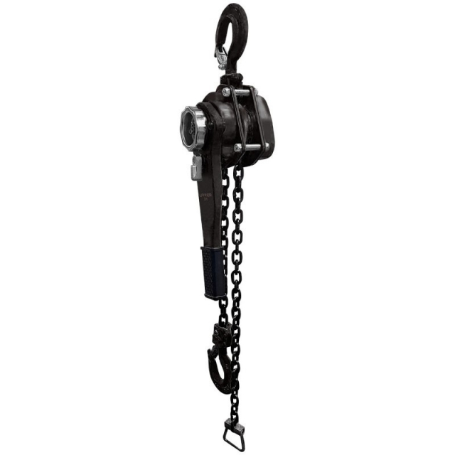 Urrea POPA02 Chain Lever Hoist, 3,307 lb Load Capacity