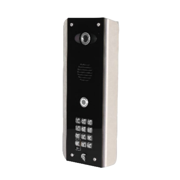AES Global PRAE-IP-ABK-US Praetorian IP Video Intercom with Keypad