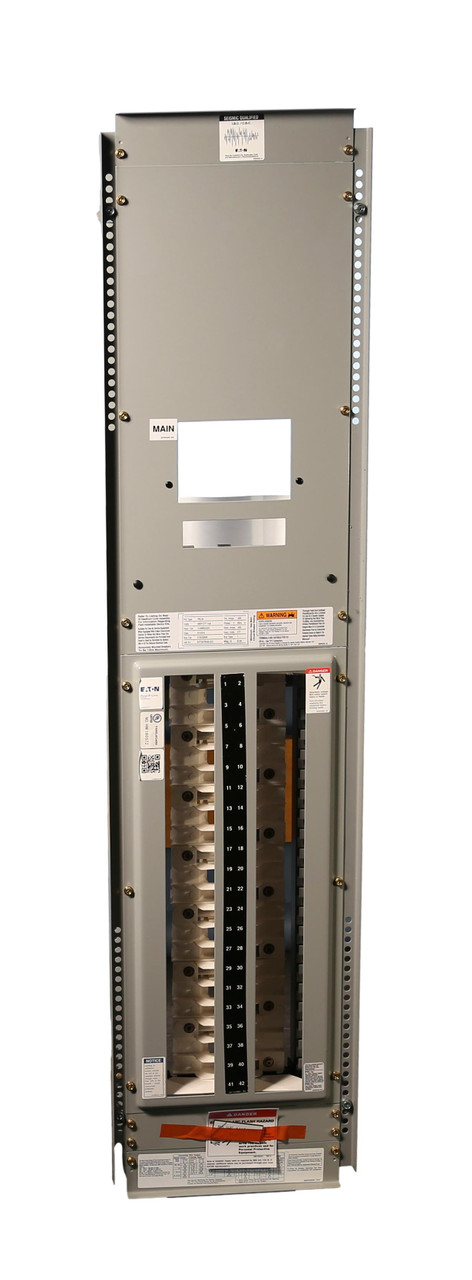 Eaton Panel board PRL2a Interior