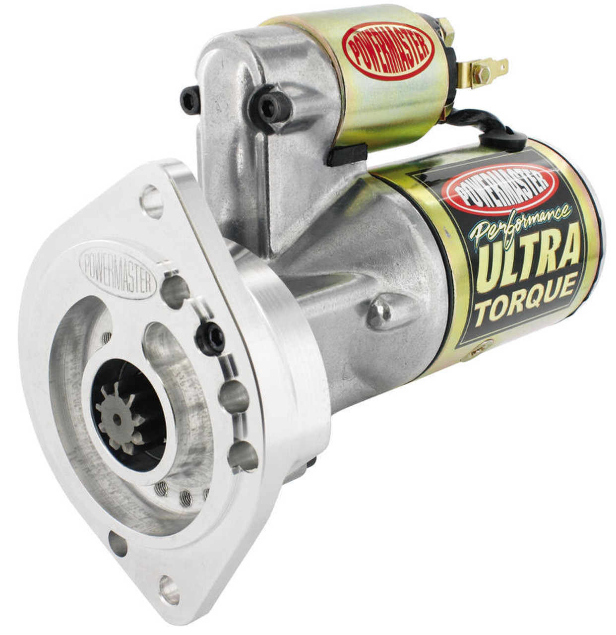 Ultra Torque Starter SBF 3&4sp M/T w/3/8in Offset 9404