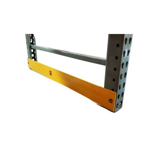 Save-Ty Yellow Products Pallet Guide / Rub Rail 42 Pallet Rub Rail