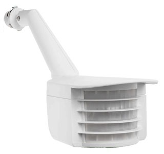 RAB LS300W Indoor and Outdoor Motion Sensor White
