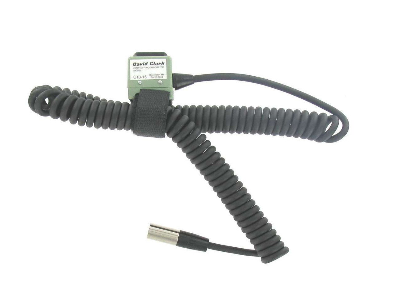 Switch Push To Talk Velcro Mount RT603