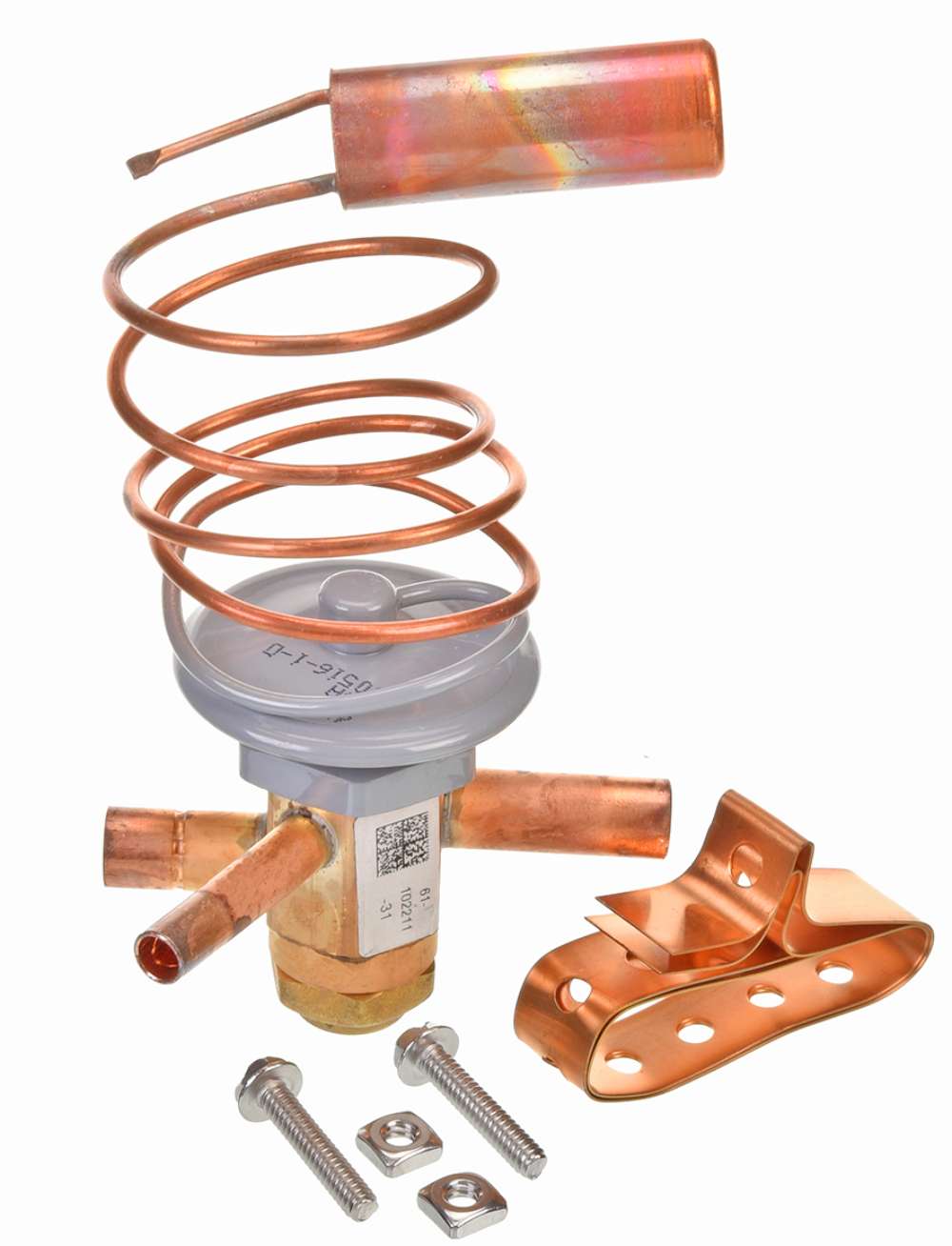 Rheem 61-102211-31 Thermal Expansion Valve TXV - 4 ton