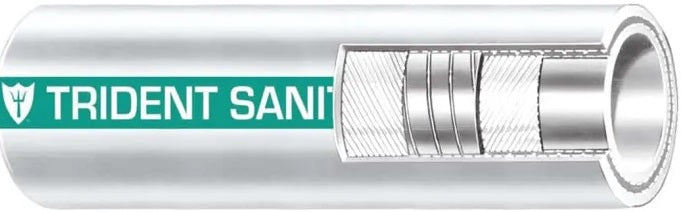 SANITATION WHITE 102 SERIES Per Foot