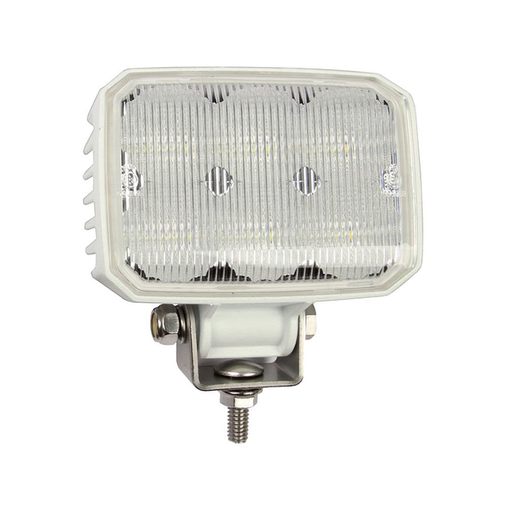 Sea-Dog Utility Lights - Flood Light LED Rectangular (White) (405335-3)