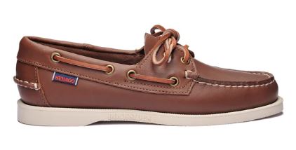 Sebago Docksides Portland Women's Brown