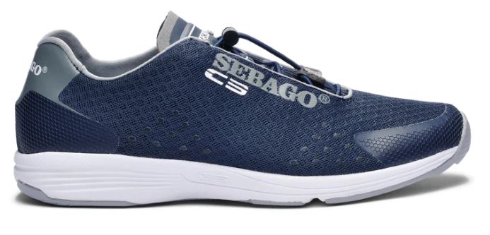 Sebago Women's Cyphon Sea Sport Navy Blue