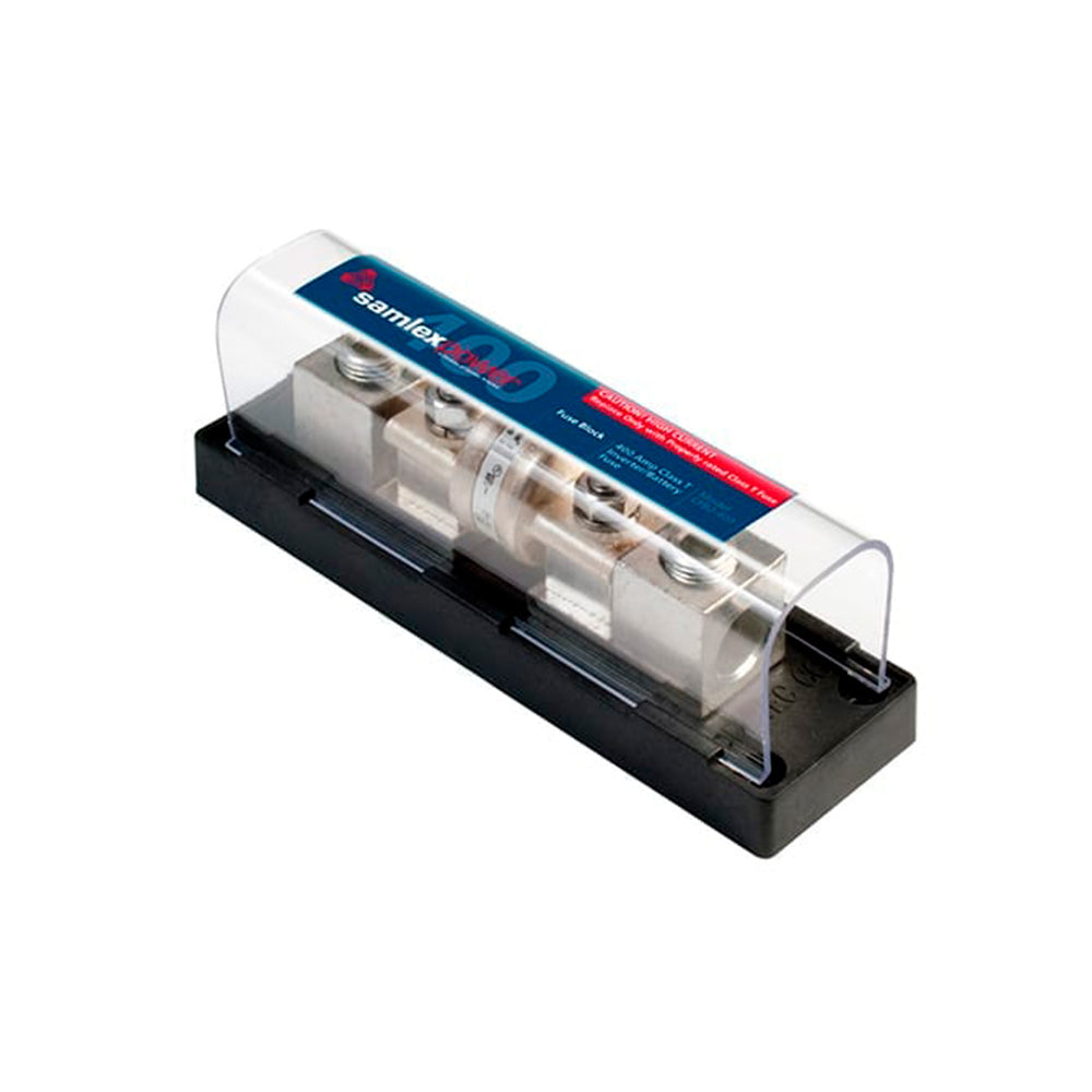 Samlex Fuses - Class T Fuse Block Accessory Kit - 400 Amp (CFB2-400)