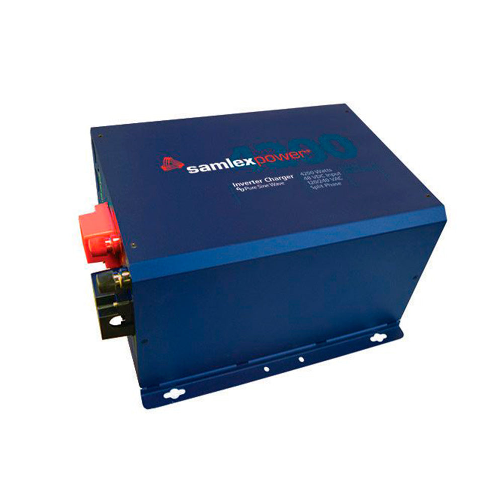 Samlex Inverters - Split Phase Inverter/Charger 24V 4200W (EVO-4248SP)