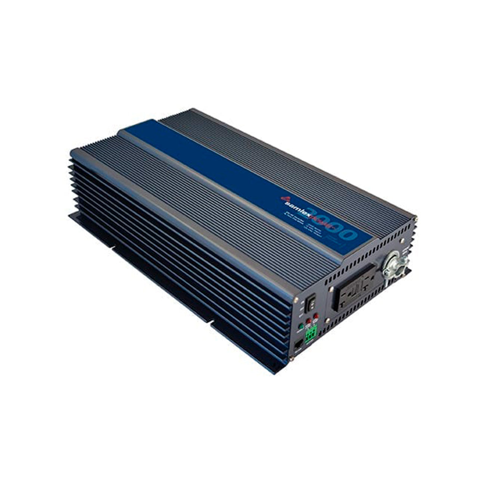 Samlex Inverters - Pure Sine Wave Inverter PST 12V 2000W (PST-2000-12)