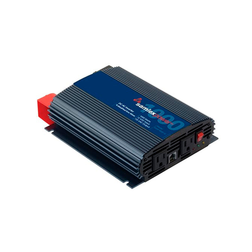 Samlex Inverters - Modified Sine Wave Inverter 12V 1000W (SAM-1000-12)