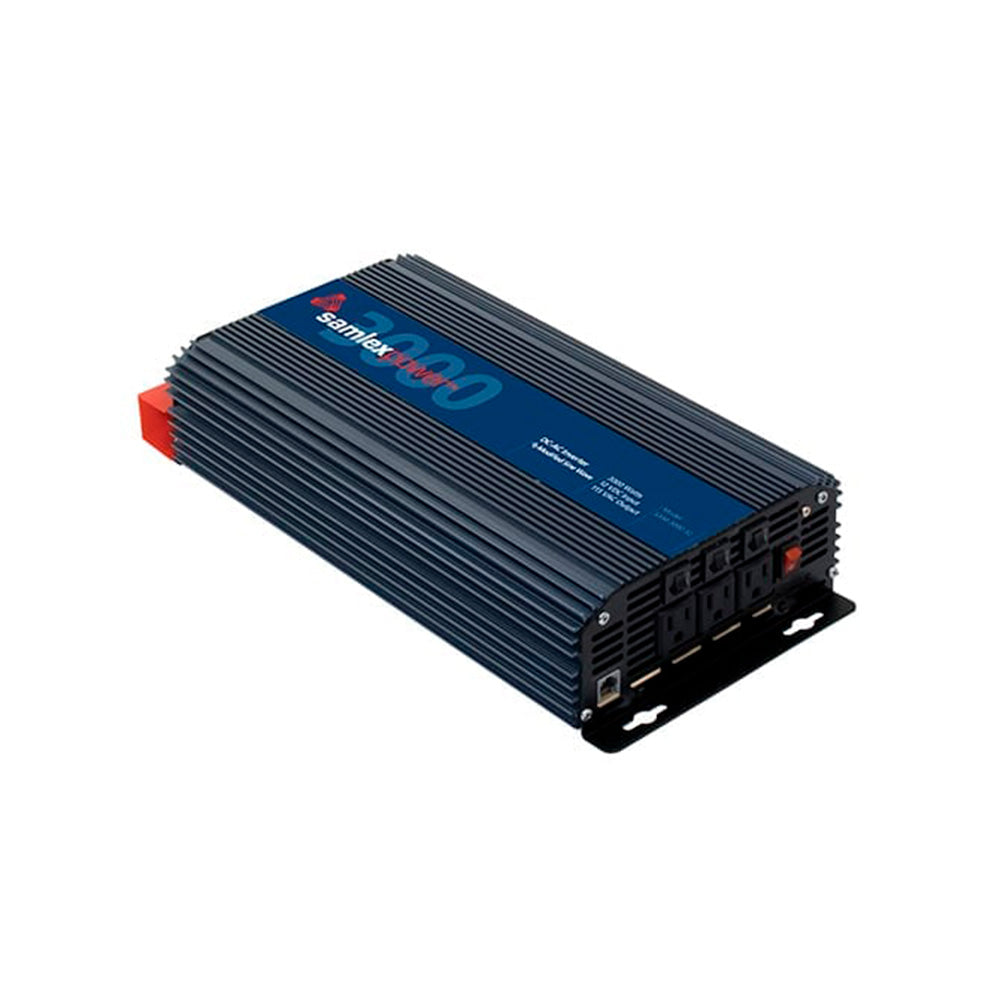 Samlex Inverters - Modified Sine Wave Inverter 12V 3000W (SAM-3000-12)