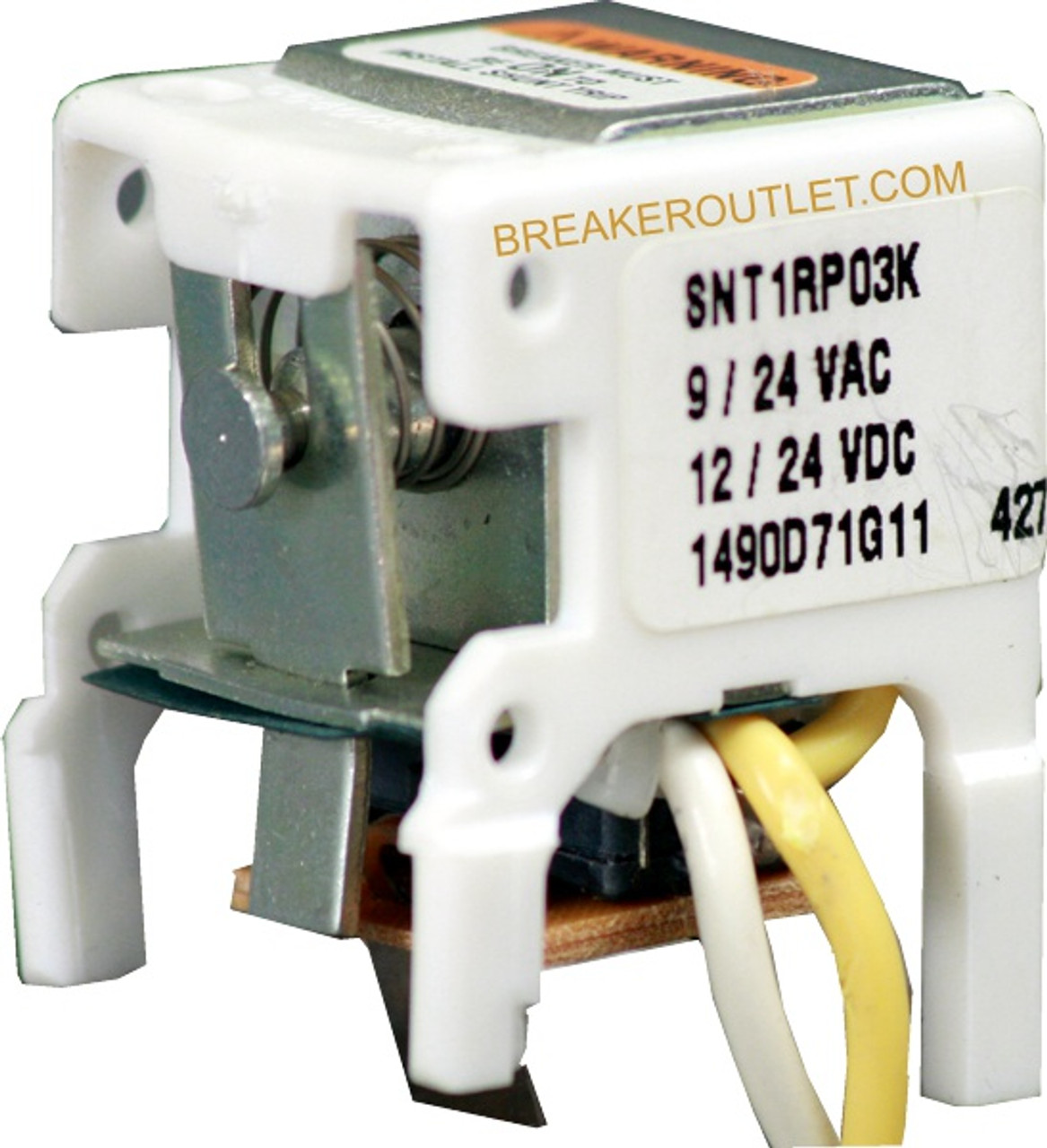 SNT1LP08K Shunt Trip for FD frame Breaker