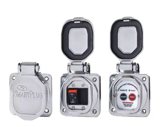 SmartPlug ELCI Sensor & Breaker Combo Kit