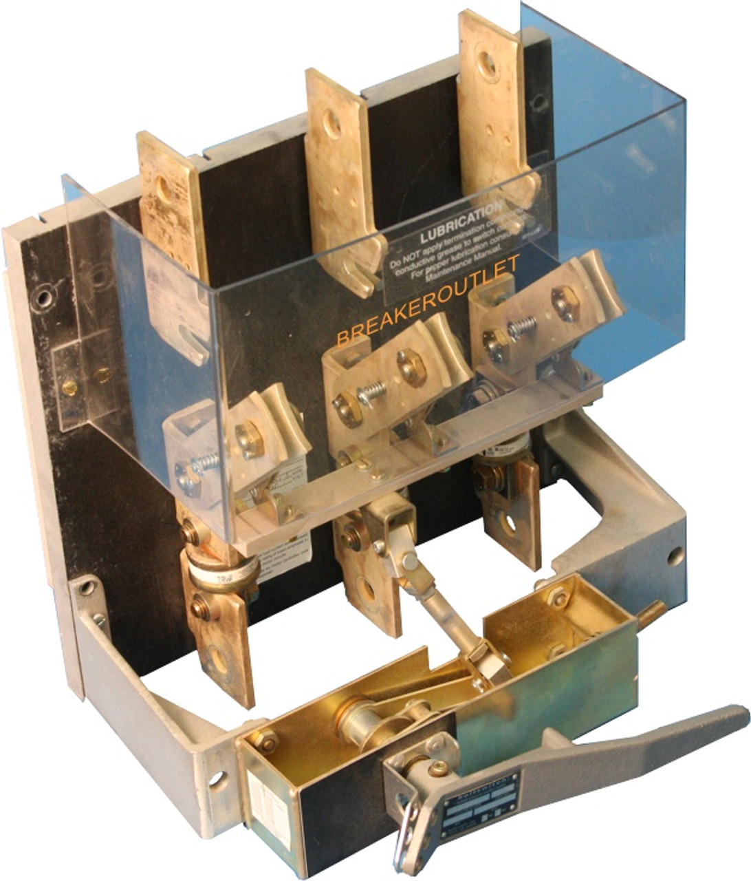 T326WOL Boltswitch Bolted Pressure Contact Switch 600A