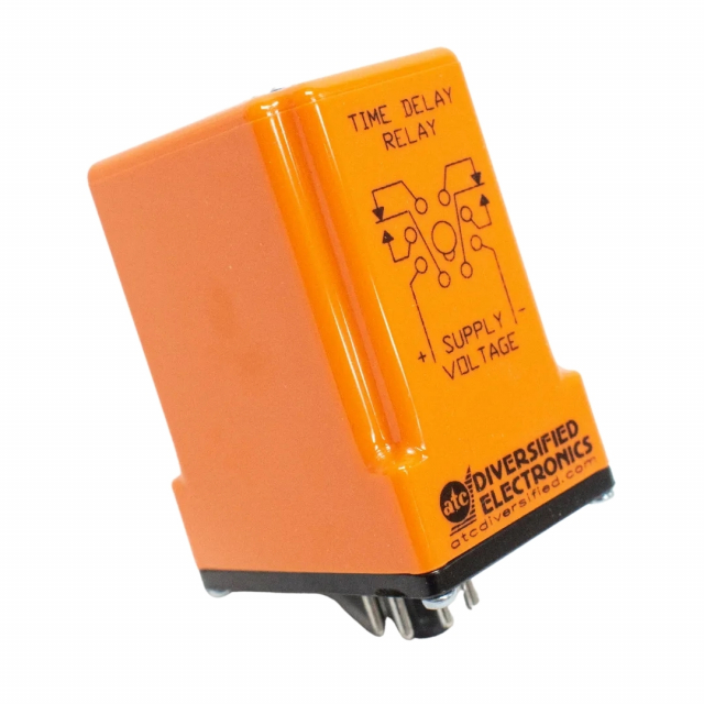 ATC Diversified TBG-12-DCA 12VDC Repeat Delay Relay