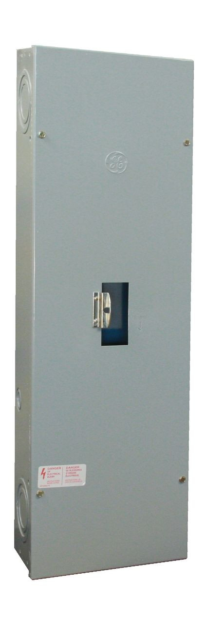 TJ400F GE Circuit Breaker Enclosure Flush Mount 400 Amp