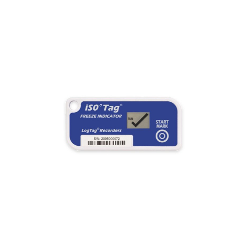 LogTag TICT Freeze Temperature Indicator, Polycarbonate, IP64