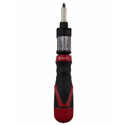 Triplett TPAL-X Professional Autoloader Multi Bit Screwdriver