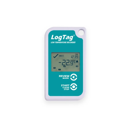 LogTag TREL30-16 30 Day Display with External Probe, Polycarbonate