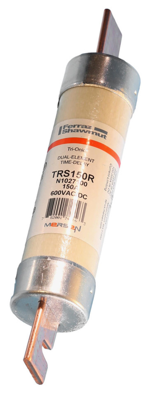 175 Amp Fuses Tri-Onic Shawmut TRS175R Dual Element Time Delay