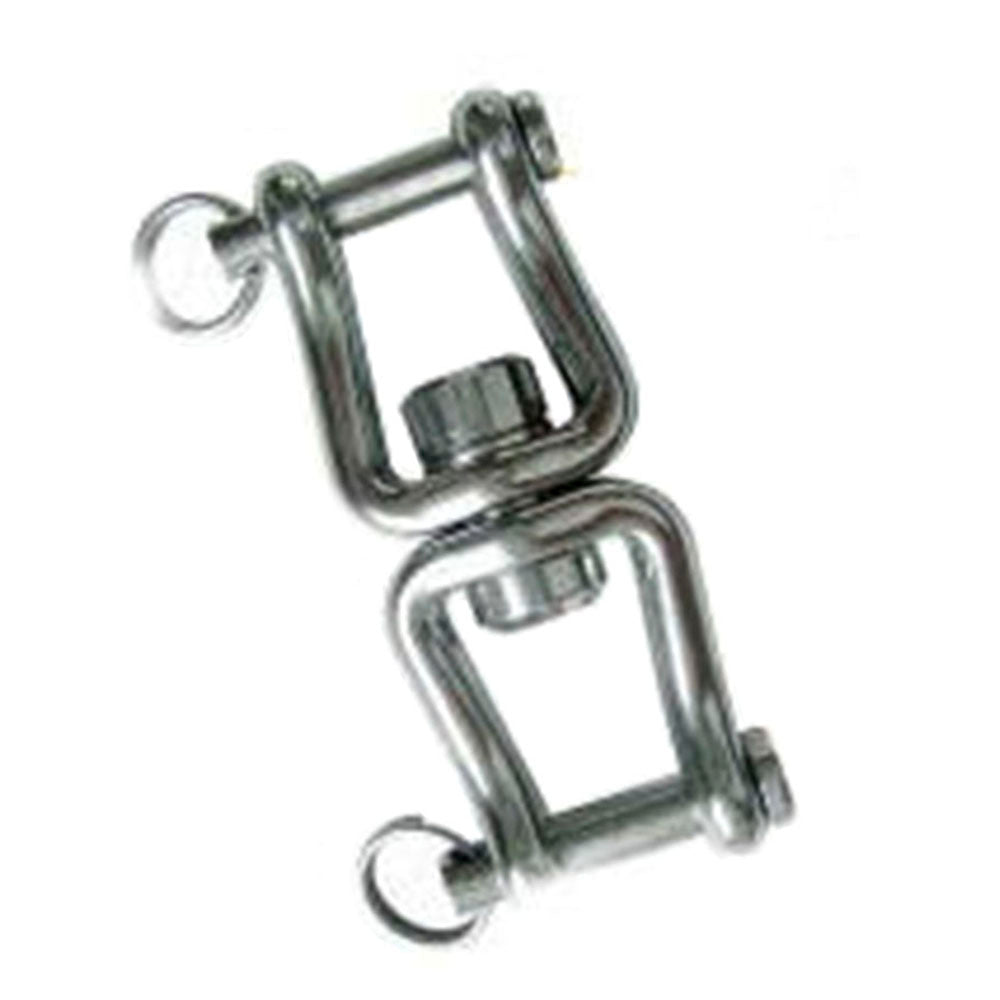 Tylaska Bail Swivel - T12 - Clevis/Clevis (TY1212-CC)