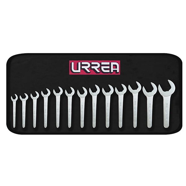 Urrea U3500B SAE Service Wrench Set