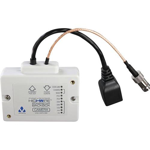 Veracity VHW-HWPS-CBB Power for Camera, Powerstar Backbox