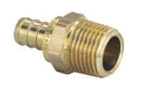 Viega 46302 3/8X1/2 PEX Male