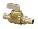 Viega 46044 3/4 inch PEX Ball Valve