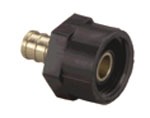 Viega 46223 3/8 inch PEX x 1/2 inch Closet Adapter