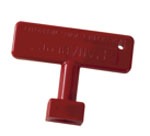 Viega 50601 Red Manabloc Valve Key