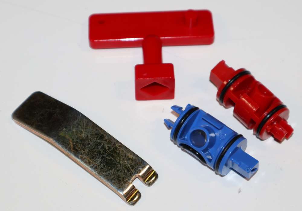 Viega 51602 Valve Stem Replacement Kit