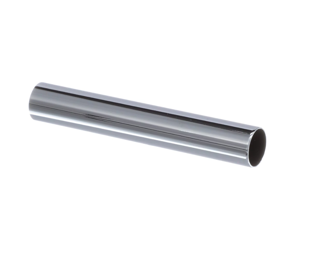 Viega 52500 3/8 x 3-1/2 inch Chrome Sleeve