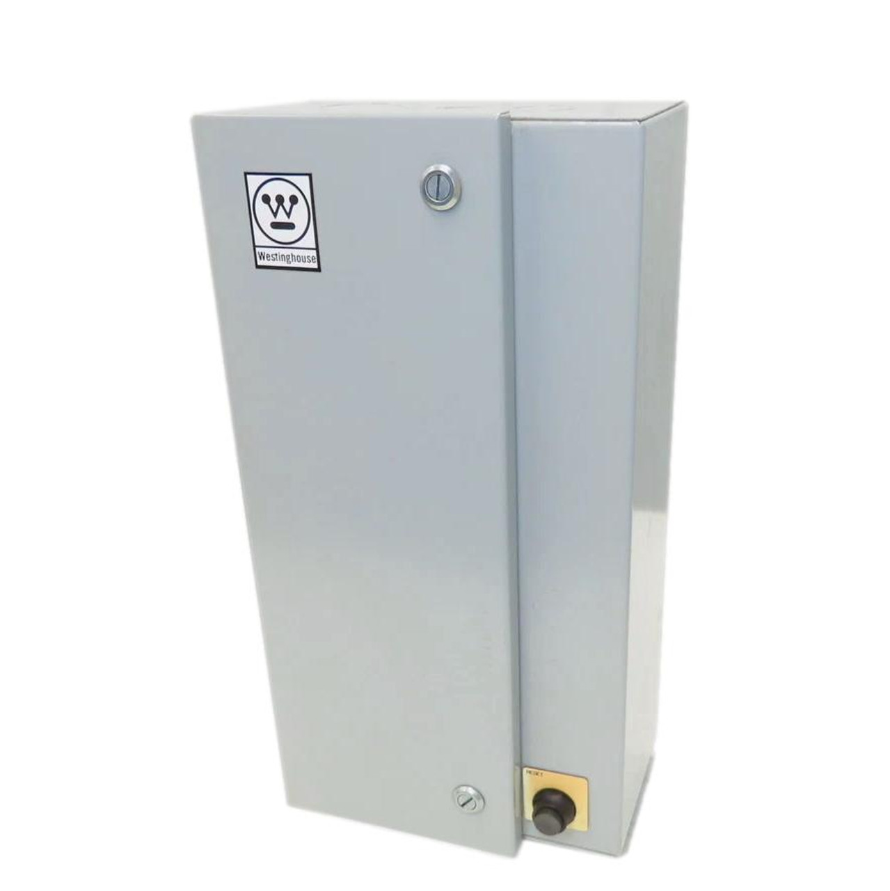 W200S1CF Size-1 Starter Enclosure, Indoor