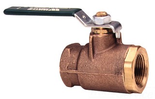 Watts B-6000 3/4 inch 150# Ball Valve 0891931