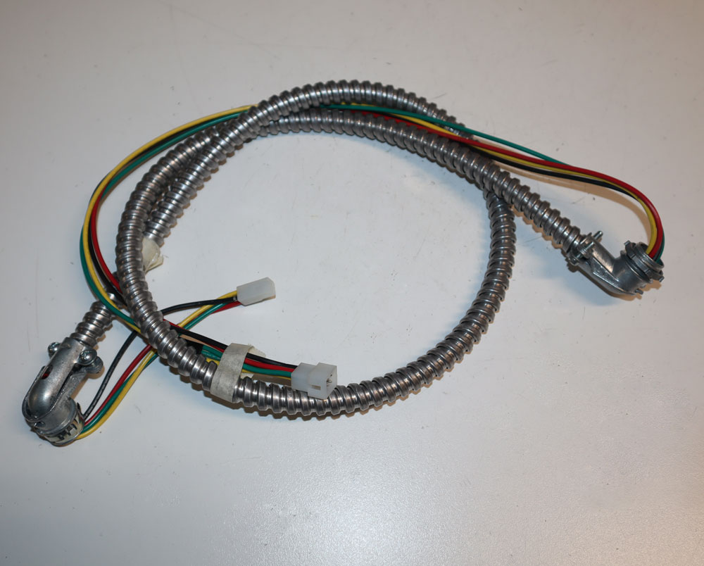 Weil-McLain 591-391-795 Auto Vent Damper Motor Wiring Harness