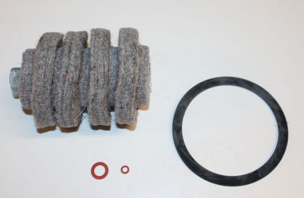 Westwood F35-24 Oil Filter with Gasket