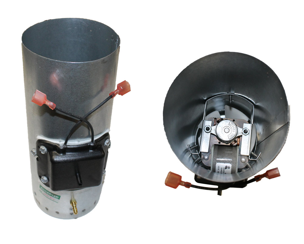 York S1-37319801821 Draft Inducer Motor