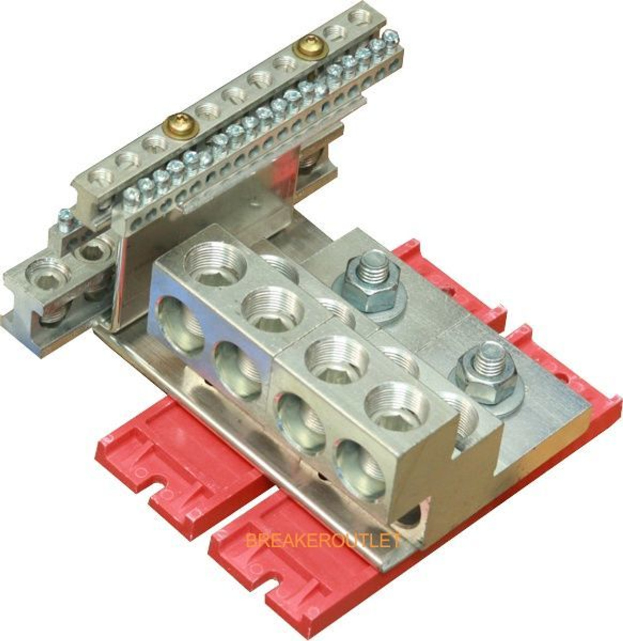 HCW8SN Neutral Assembly / Main lugs 800A I-Line